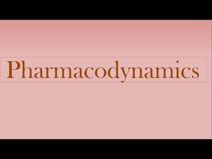 Pharmacology and its dynamics