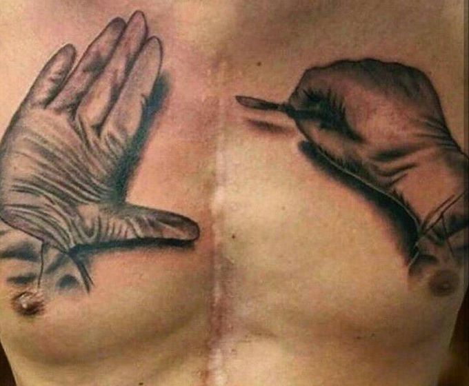 Arte y ciencia 😍😍