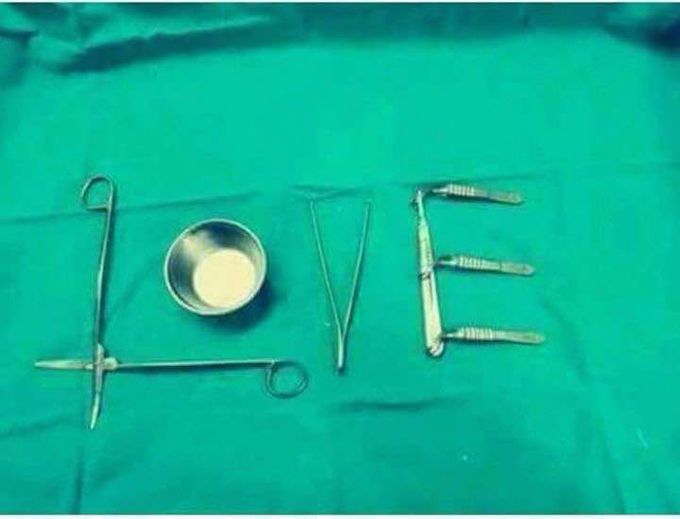Surgical instruments