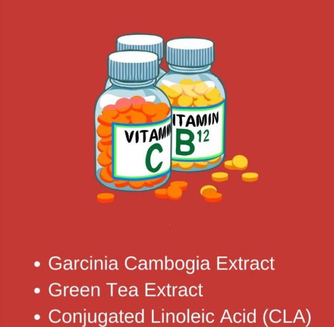 For Loss of fat