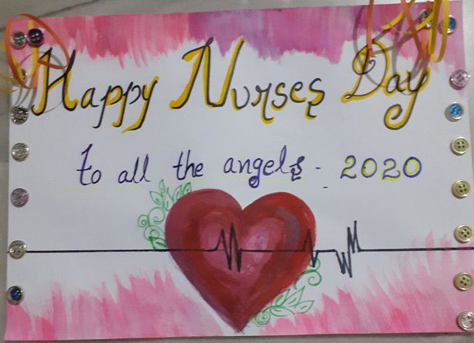 Happy nurses day 2020...may 12