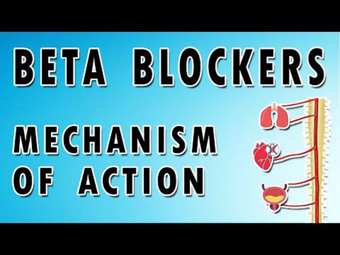 Beta Blockers-Mechanism of Action and Side Effects