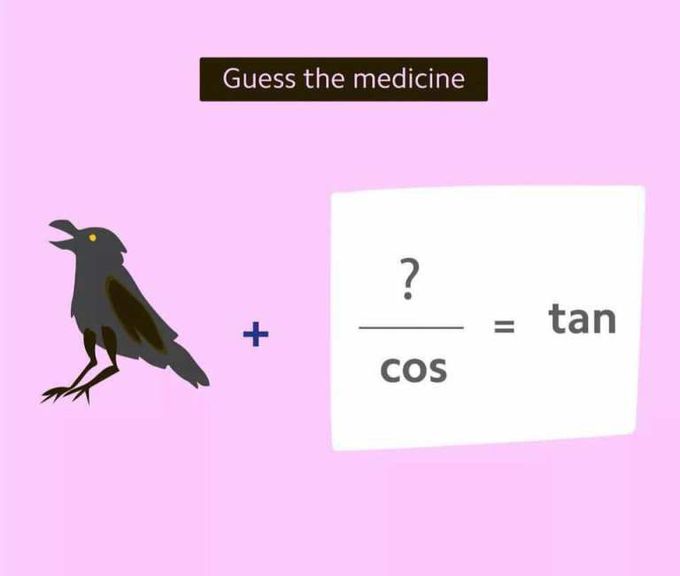Last puzzle of the day..... Someone guess it!
