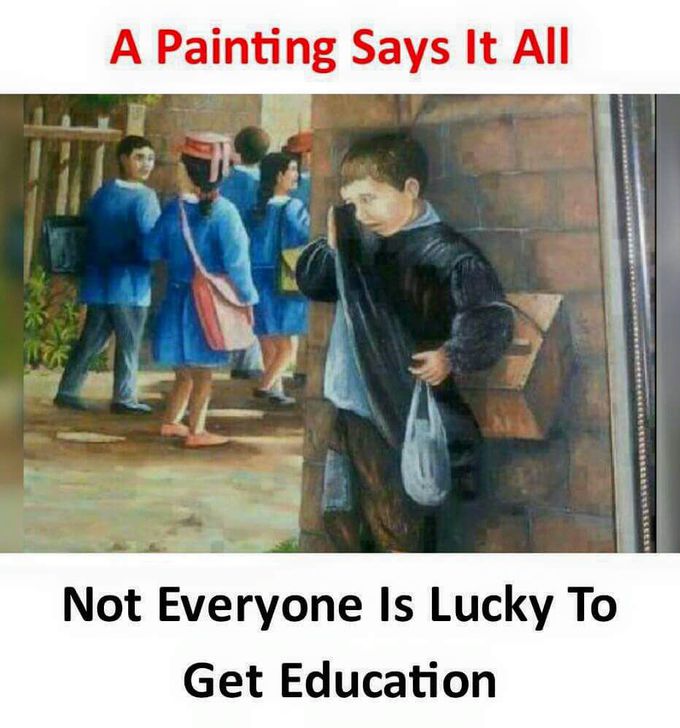 See around before you make decision .