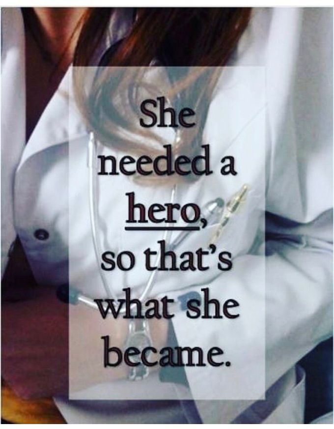 Heroes in white coats 👩🏻‍⚕️