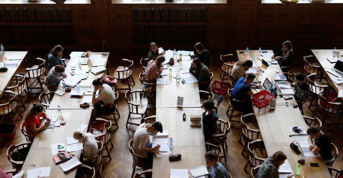 Graduate School Can Have Terrible Effects on People's Mental Health