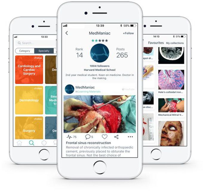 Get MEDizzy BiGGG Update!!! Find it in AppStore or Google Play.