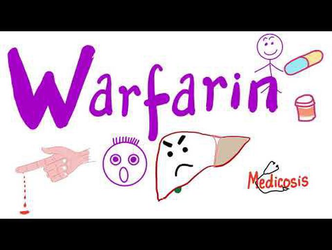 Warfarin | The blood 🩸 thinner | Hematology & Pharmacology