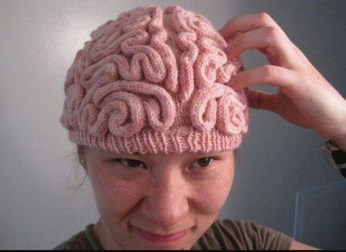 Brain Hat