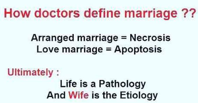 Married life