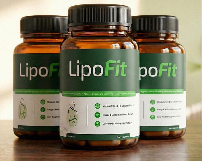LipoFit Reviews - Dr Jennifer Ashton's Gelatin Caps for Weight Loss!