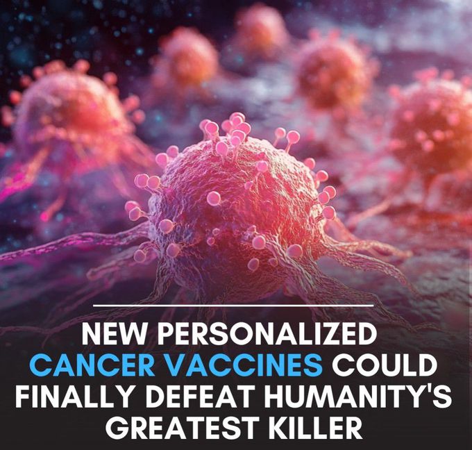 New Personalized Cancer Vaccines