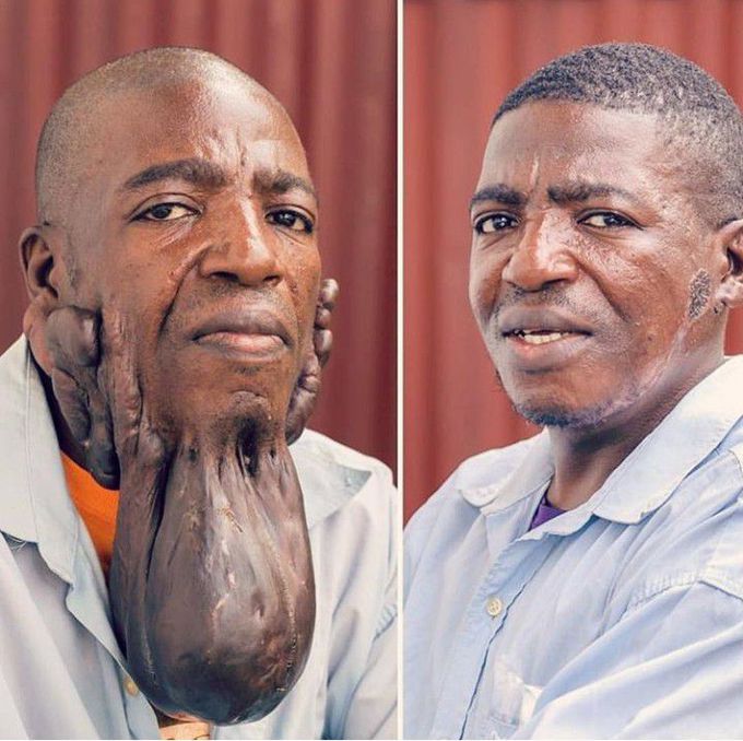 😍 medical transformation