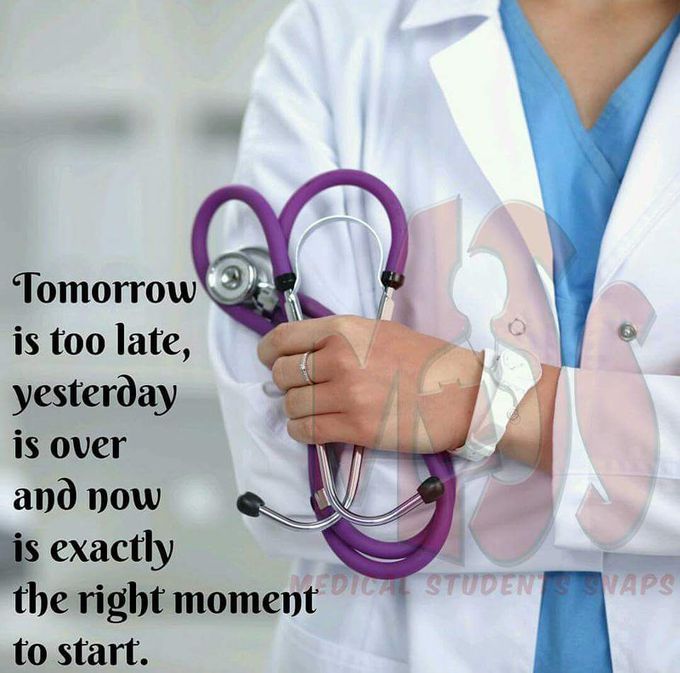 being medstudent