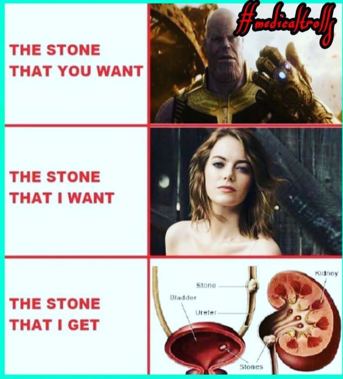 Stone😂