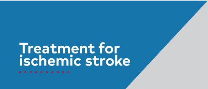 Treatment for Ischemic stroke