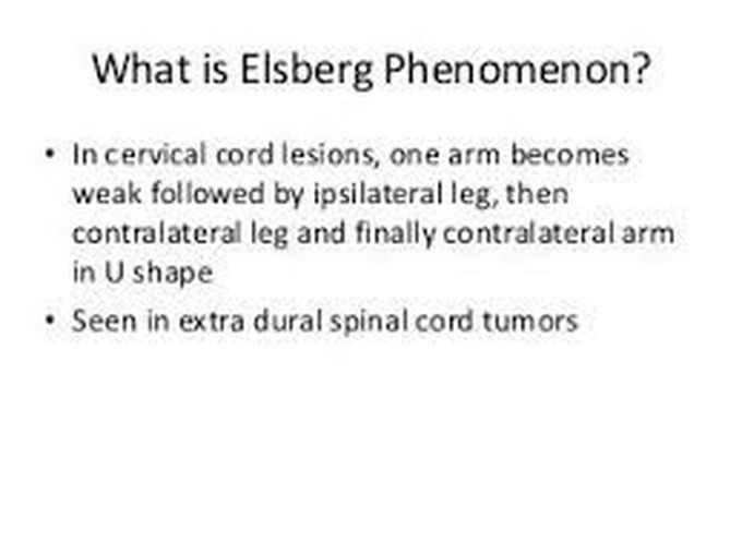 Elsberg phenomenon