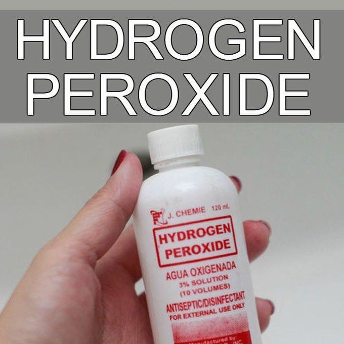 What are uses of hydrogen peroxide..???