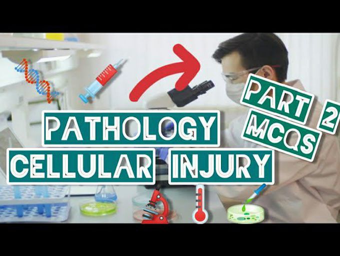 | CELL INJURY & CELL ADAPTATION PART 2 MCQS | PATHOLOGY- CELLULAR INJURY |