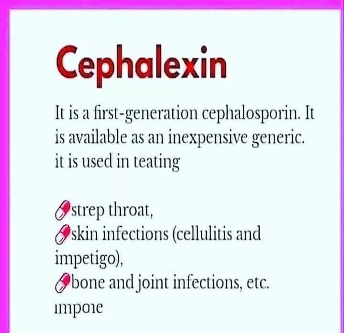 Cephalexin