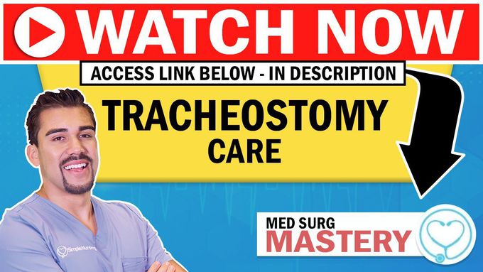 Tracheostomy Care