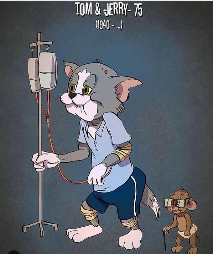 MEDizzy Tom &. Jerry