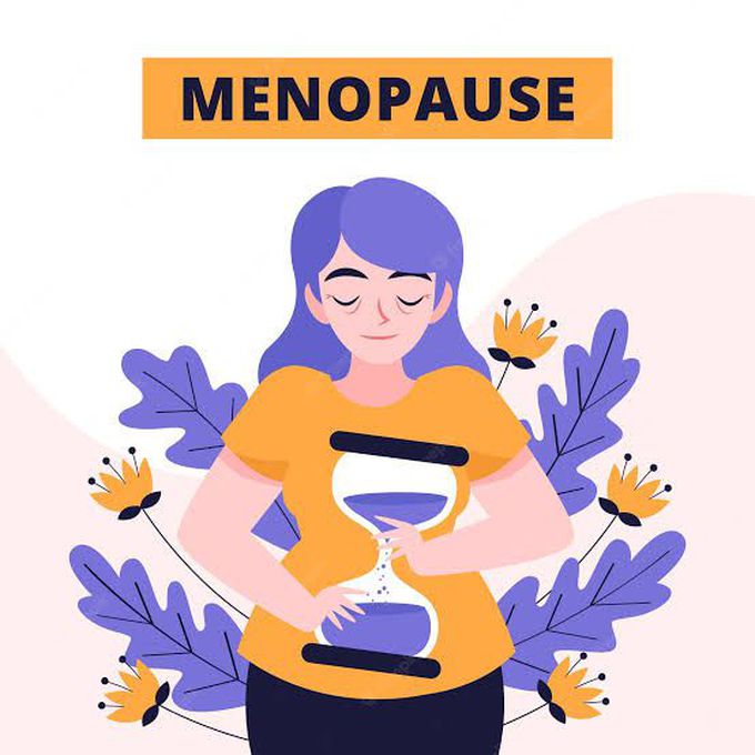 Treatment of menopause