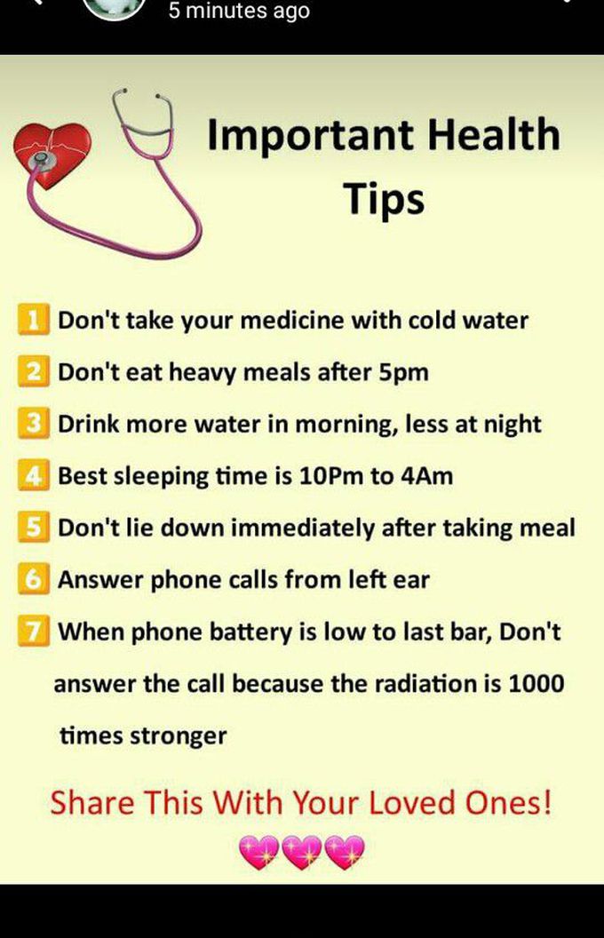 Health  awareness