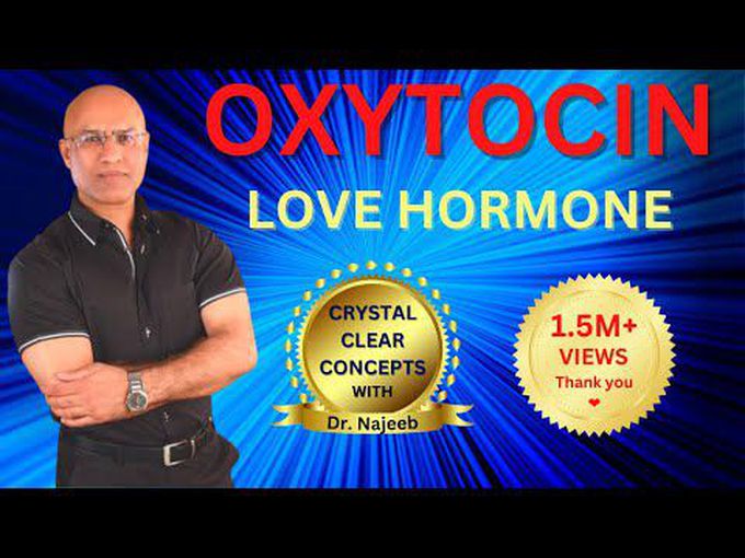 Oxytoxin as a Love Hormone (Fun Teaching)
