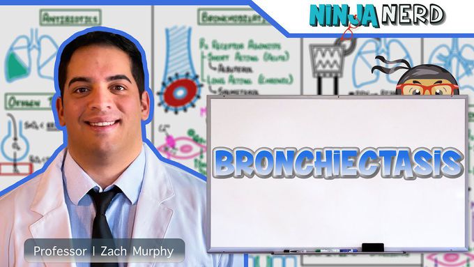 Bronchiectasis | Clinical Medicine