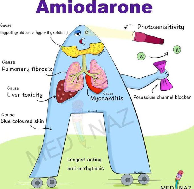 Amiodarone