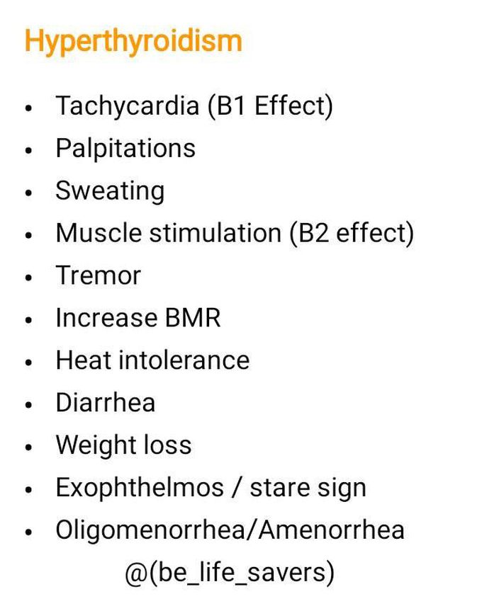 Hyperthyroidism - MEDizzy