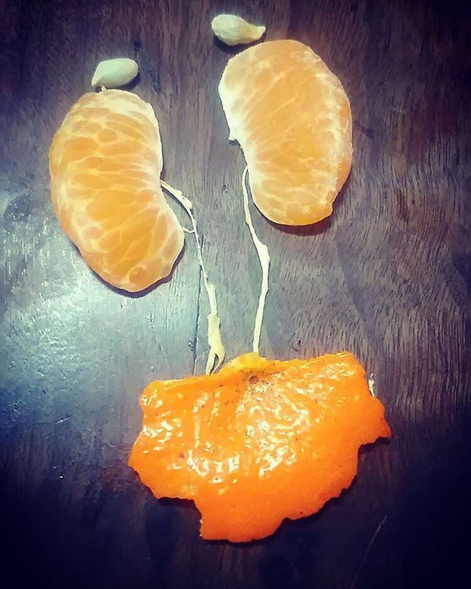 This is an orange!