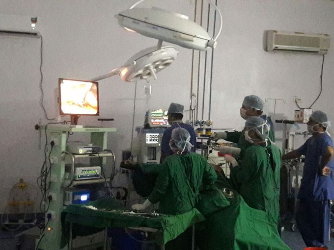 Operation theatre