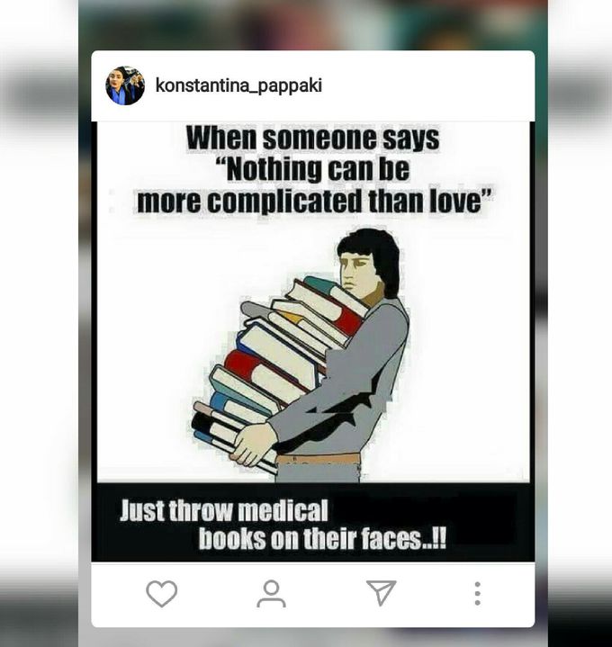 Medical books