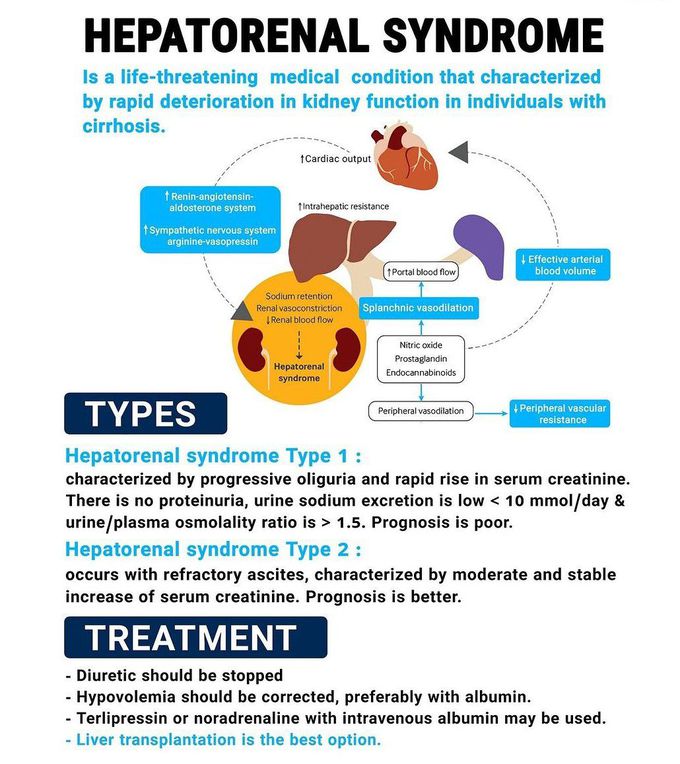 Hepatorenal Syndrome