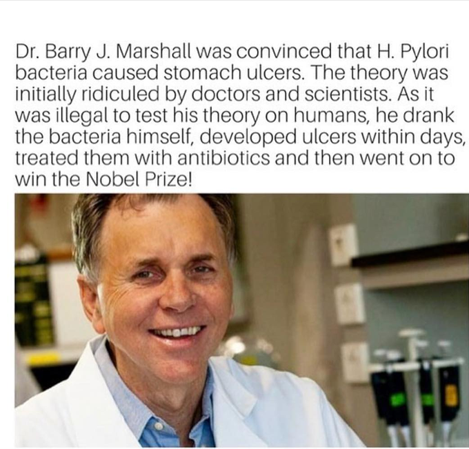 Nobel prize