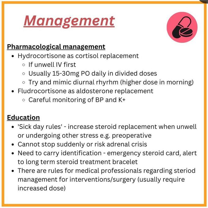 Primary Adrenal Insufficiency V