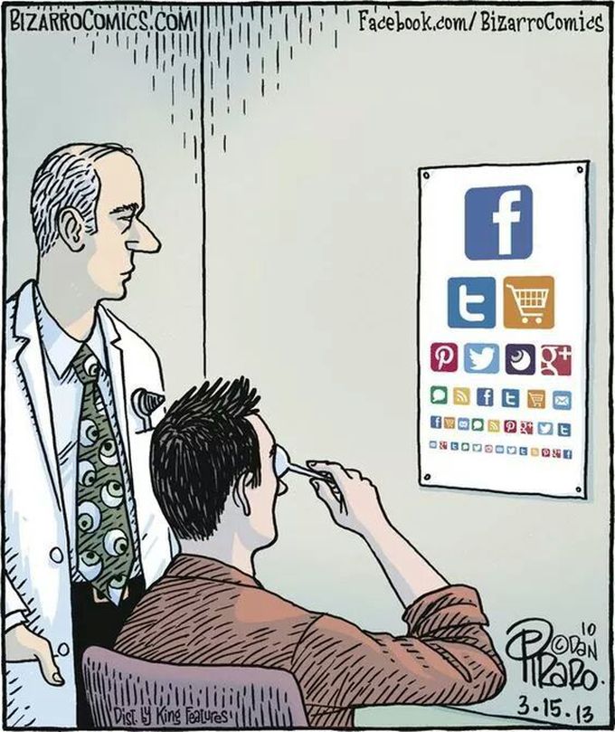 New Snellen Chart 😊