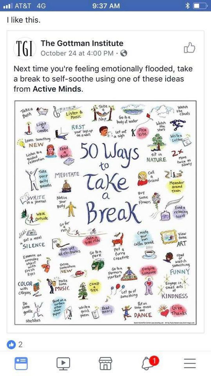 Take a break!