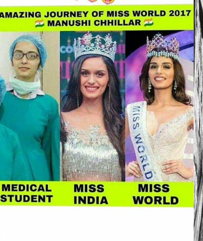 Proud of medical students 👏 👏.. 