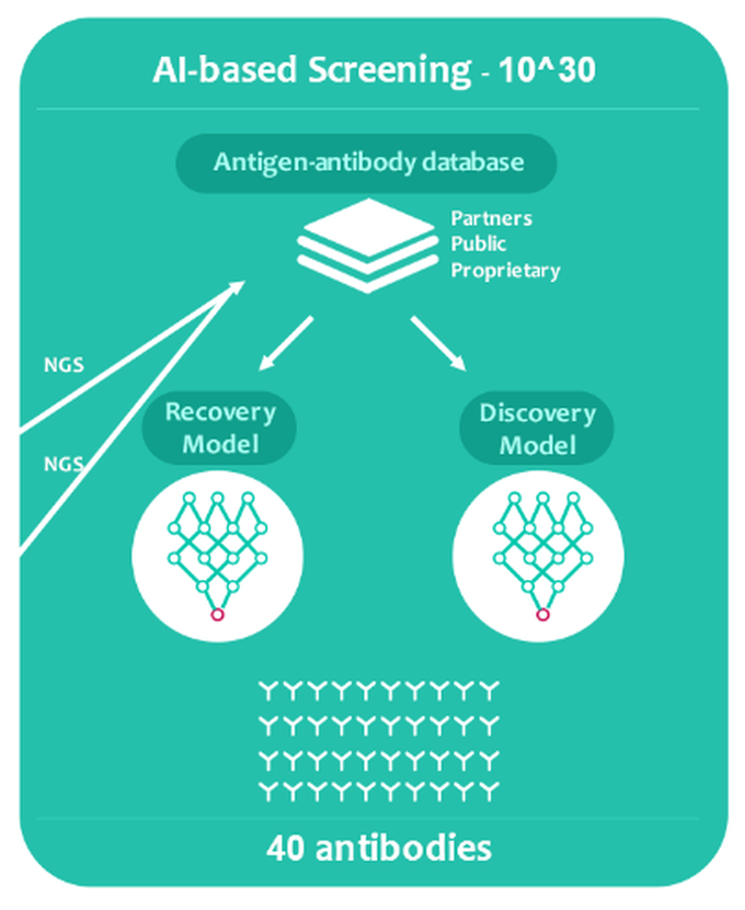 AI-based Antibody Screening