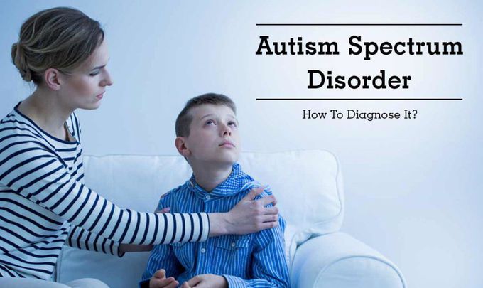 Autistic spectrum disorder (ASD)