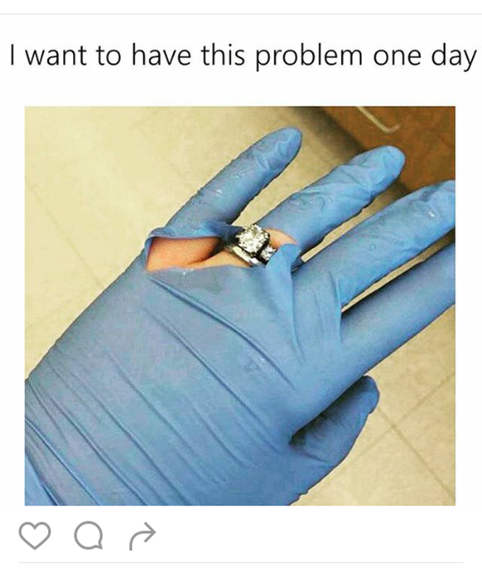 Such a nice "problem"😇
