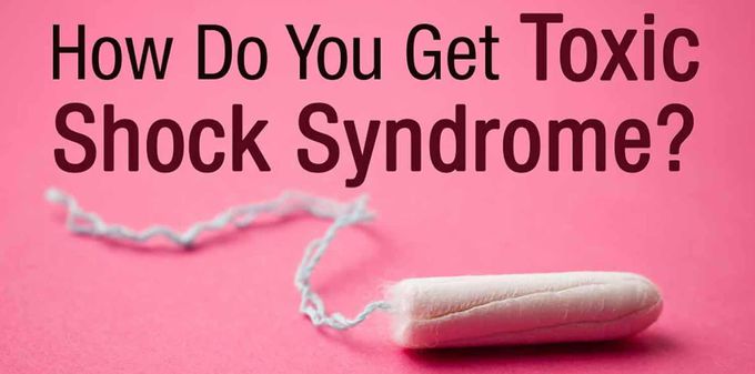 Cause of Toxic shock syndrome