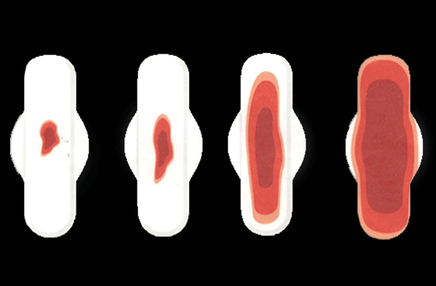 Месячные что это. Обильность менструации. Месячные скудные и обильные. Нормальные и обильные месячные.