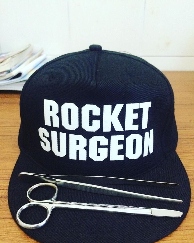 Rocket Surgeon