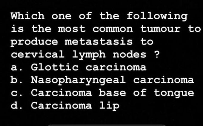 Medical mcq