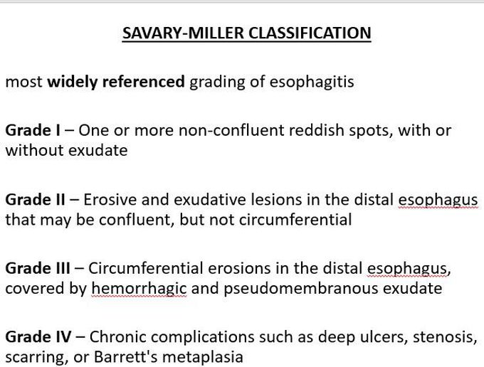 Savary-Miller Grading