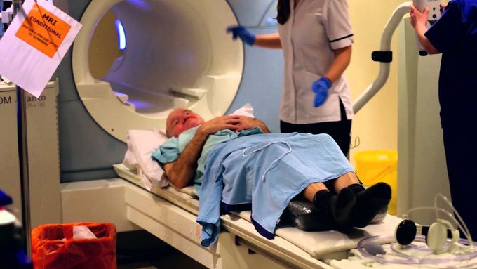 Cardiac Stress Perfusion Magnetic Resonance Imaging